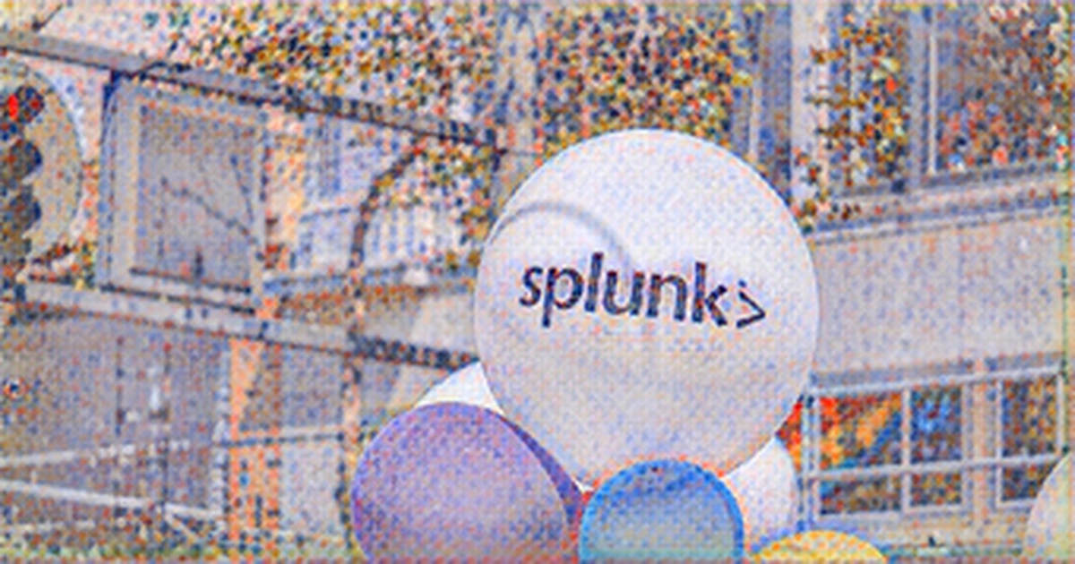 Splunk shares plunge as CEO steps down, shares plunge