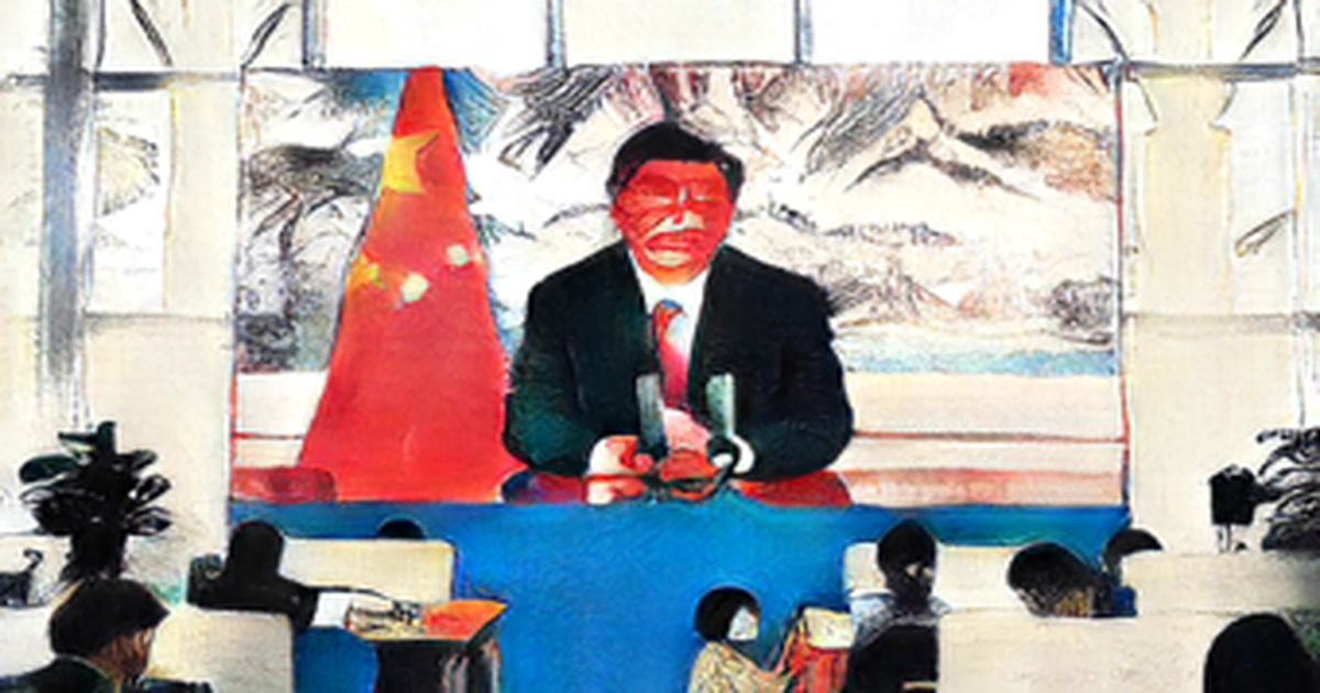 Xi reiterates opposition to unilateral sanctions, long-arm jurisdiction