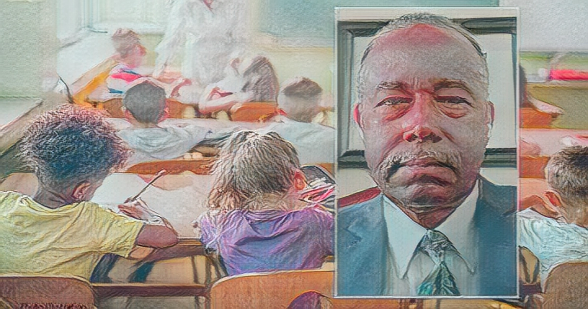 Ben Carson says blue states should not be tired of poor school performance
