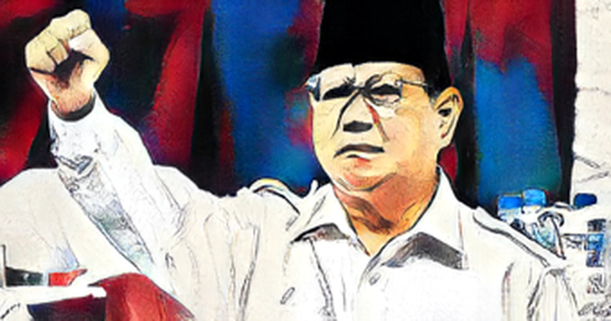 Indonesia Defense Minister Prabowo Subianto to run in 2024 presidential election