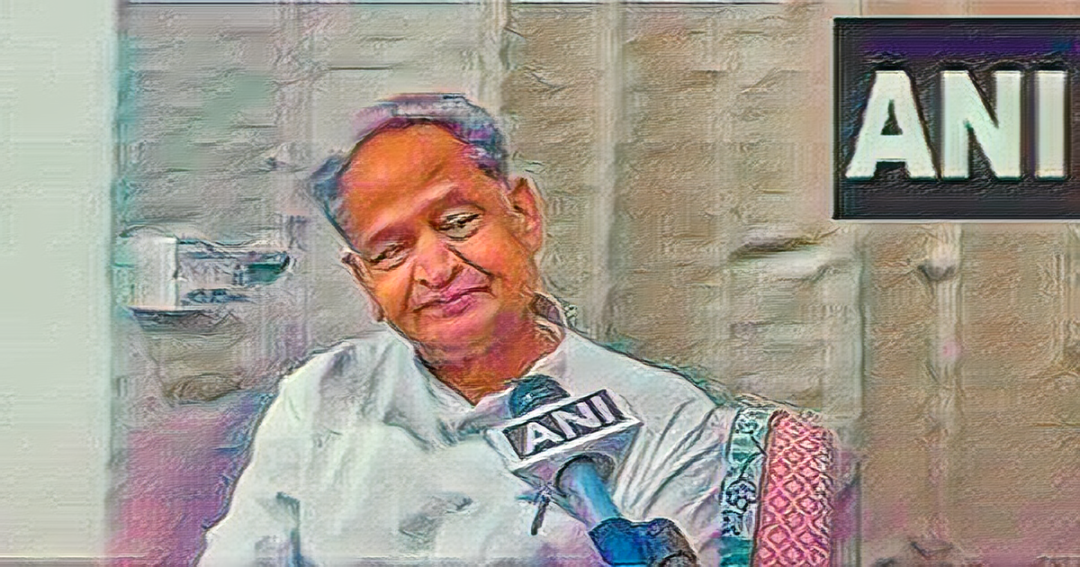 Former Rajasthan CM Gehlot Questions PM Modi on Electoral Bonds Transparency