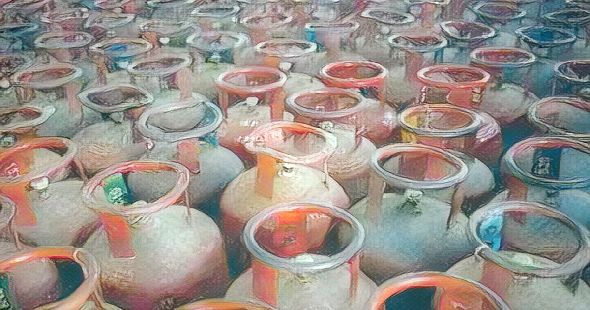 LPG prices slashed by 92% on first day of fiscal 2023