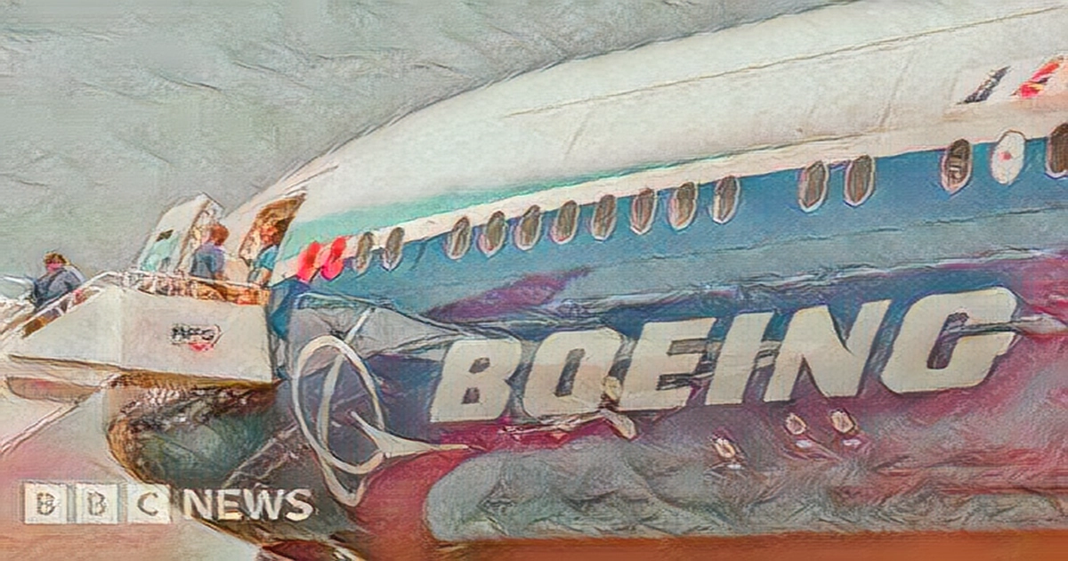 Boeing to hire 10,000 people this year