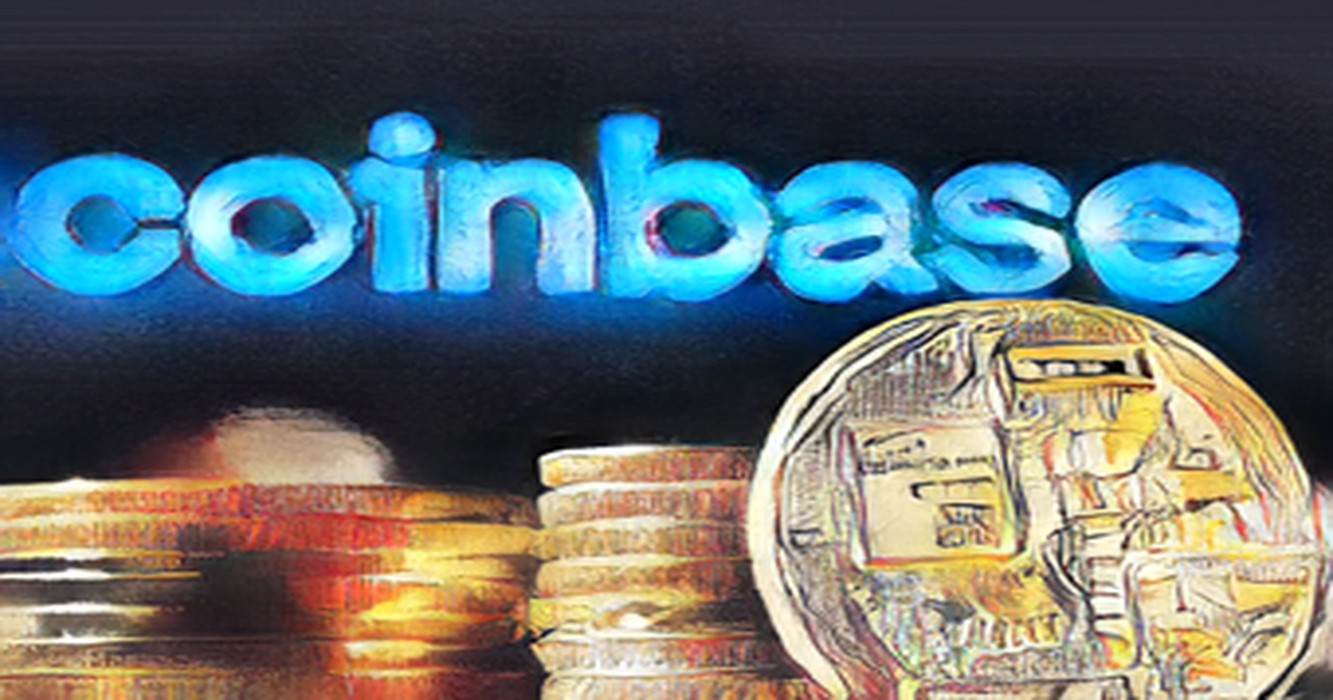 Coinbase posts larger loss on cryptocurrency rout