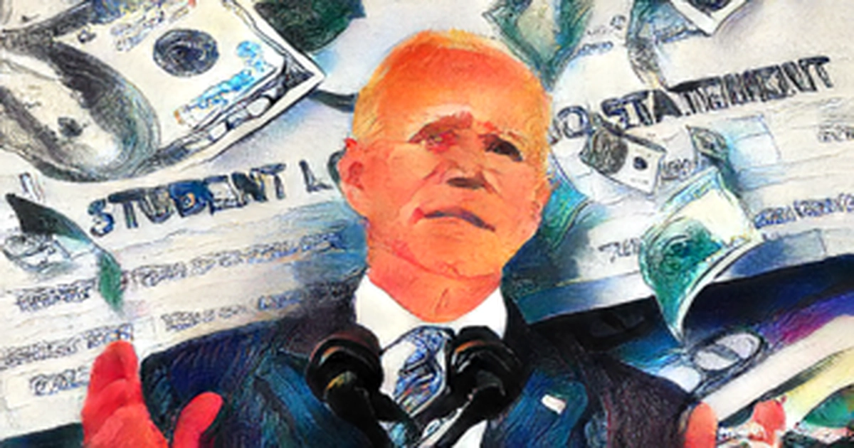 Marsha Blackburn slams Biden's 'grossly unfair' student loan plan