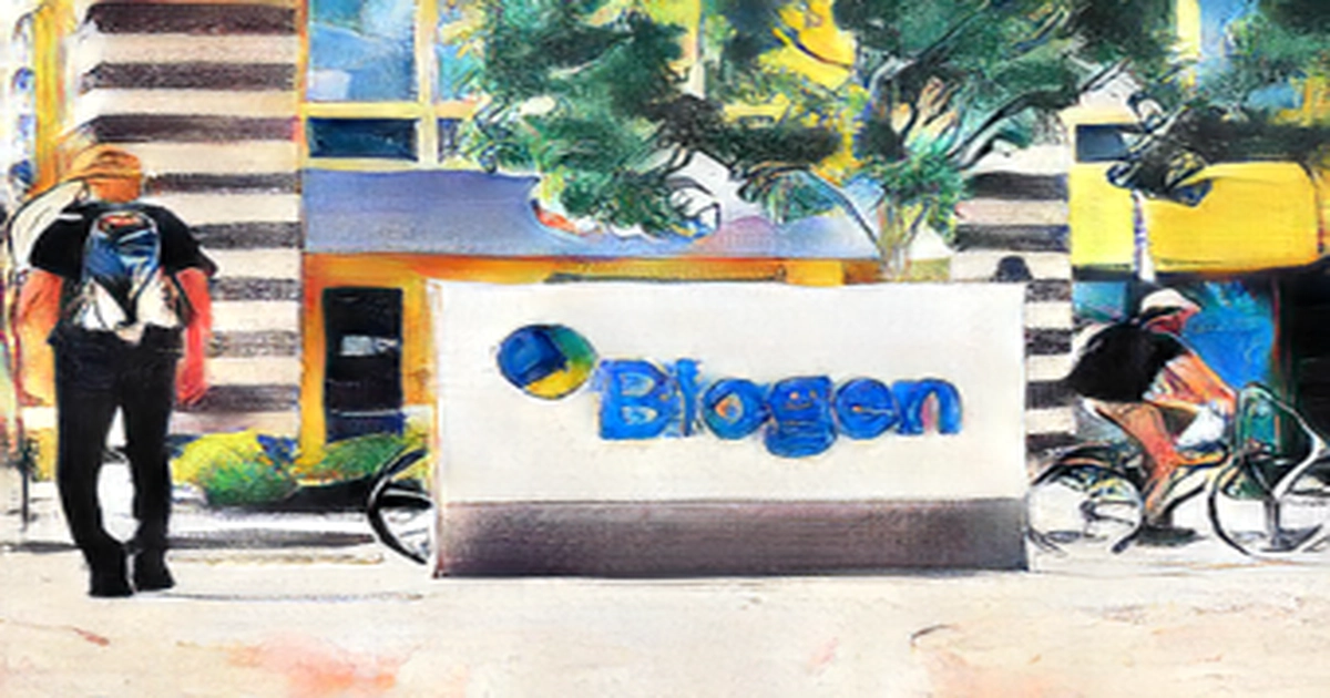 Biogen stock surges 40% after Alzheimer's treatment win