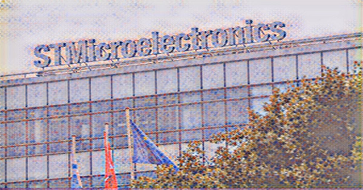 STMicroelectronics q1 revenues miss outlook, sales miss outlook