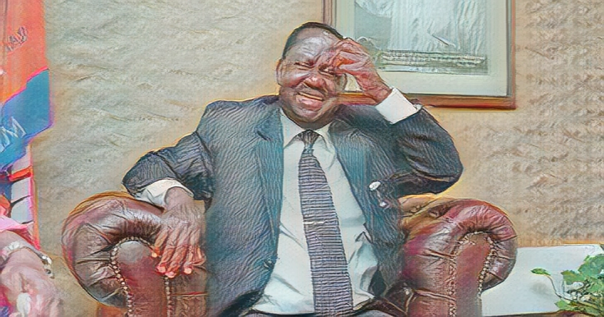 Raila Odinga appointed envoy for infrastructure development