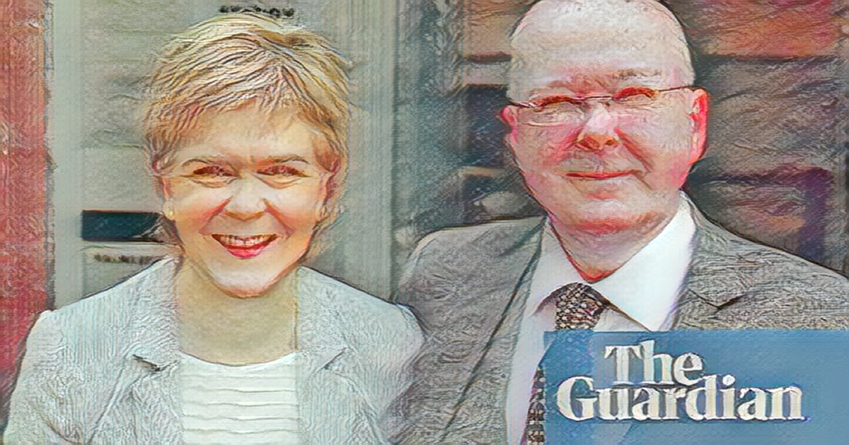 Peter Murrell, husband of Sturgeon resign as SNP chief