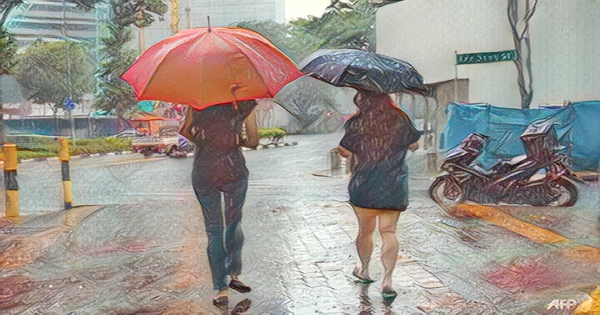 More cool weather expected this week due to monsoon surge