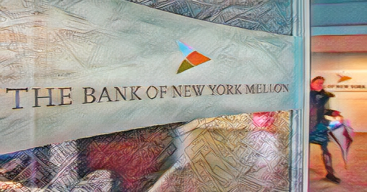 Bank of New York Mellon says digital assets to stay