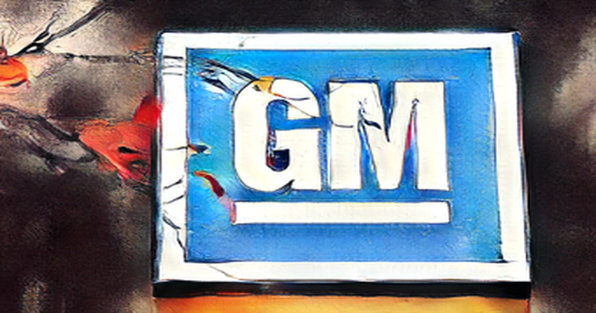 GM reports 15% drop in second quarter sales