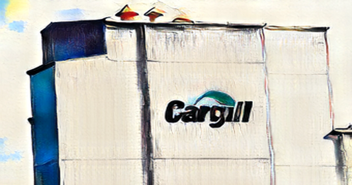 Cargill revenue up 23% to $165 billion in 2022