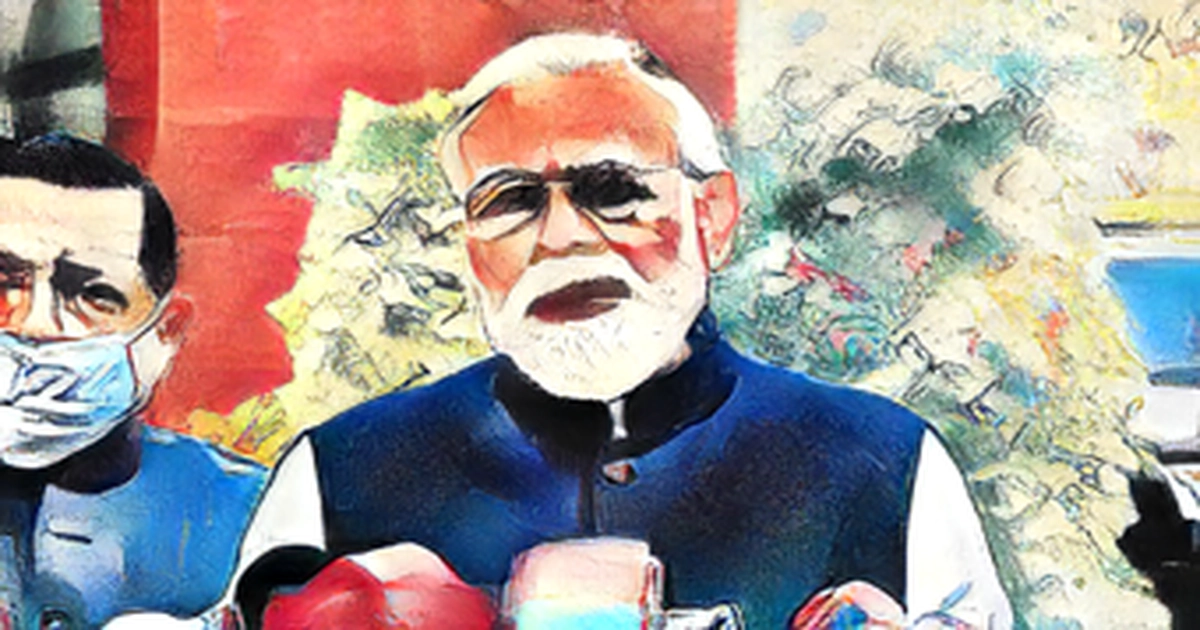 PM Modi to inaugurate Bharat Drone Mahotsav 2022