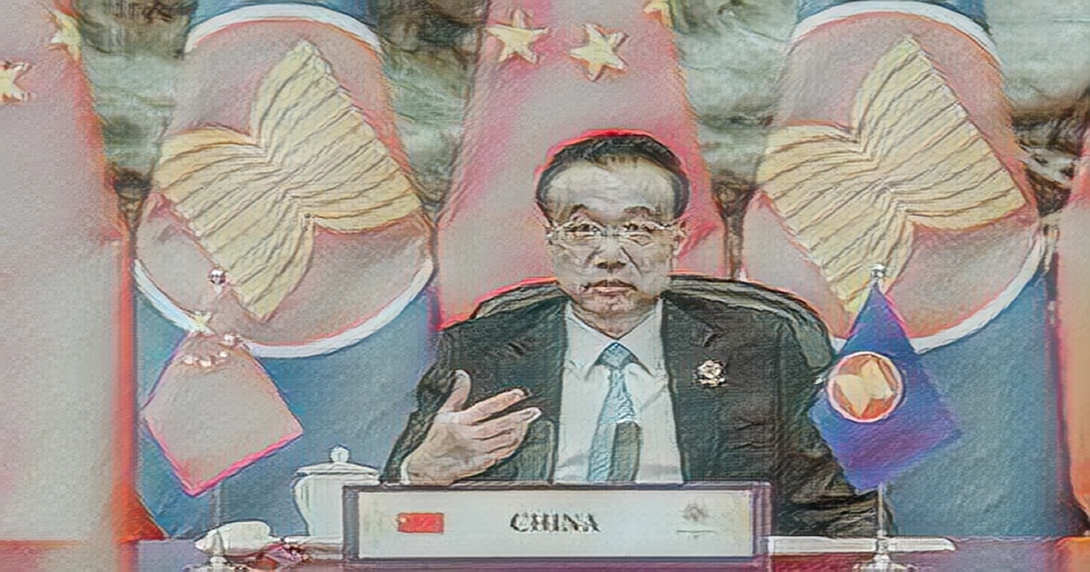 Chinese Premier Li Keqiang speaks on draft Government Work Report