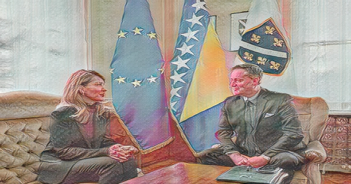 Bosnia and Herzegovina calls for regional cooperation