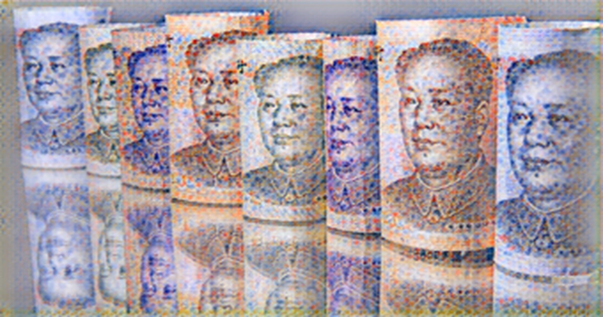 China's central bank still hasn't intervened during yuan surge