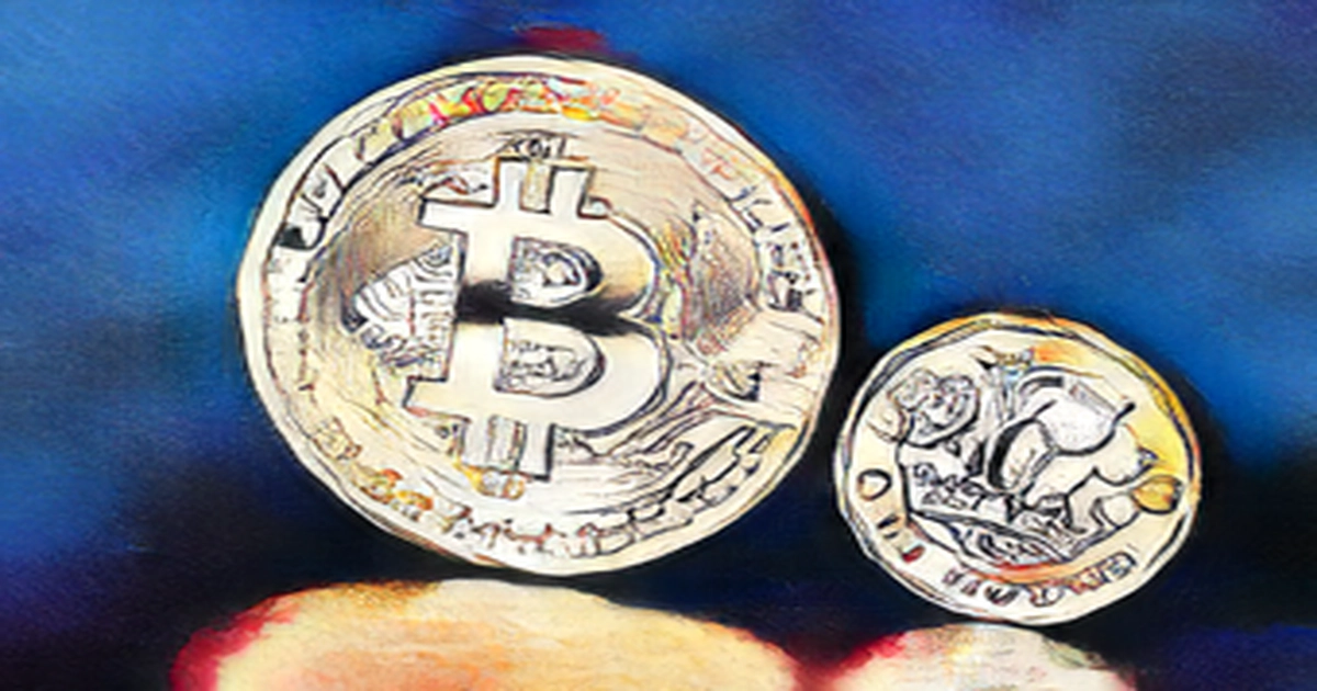 Bitcoin trading volume reaches $881 million in UK
