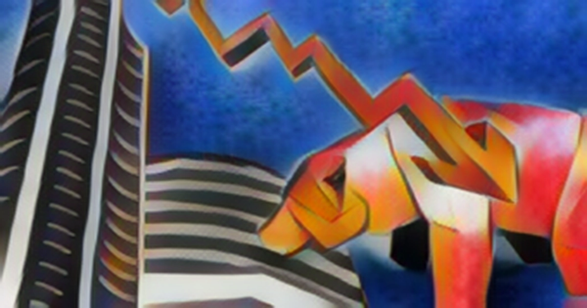 Shares fall more than 5% after Telangana reports loss