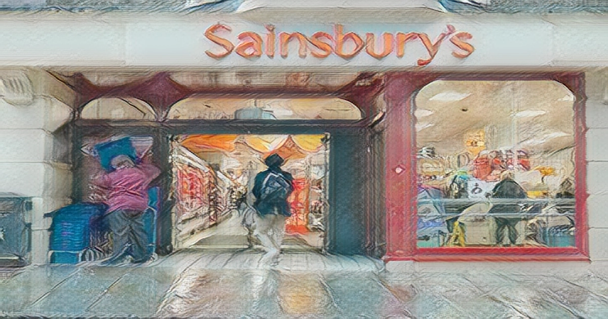 Bestway buys 3.45% stake in Sainsbury
