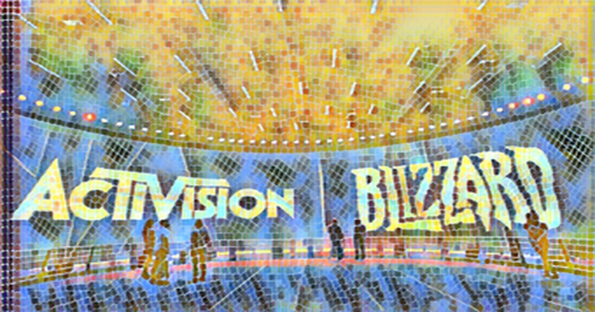 Slashing Jay Brack takes over Activision Blizzard's leadership