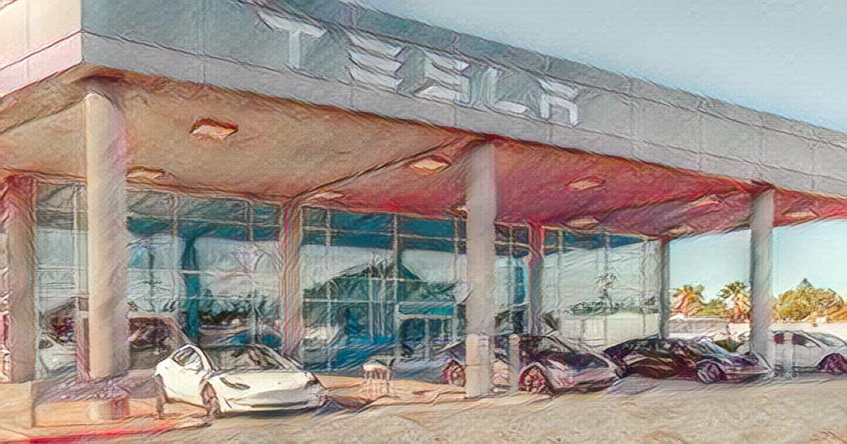 Tesla looks to build new factory in Mexico City