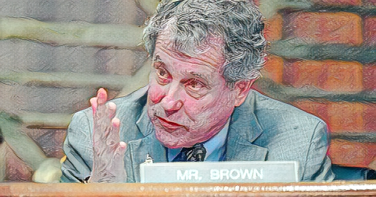 Sen. Brown expects regulators to work together on new banking laws