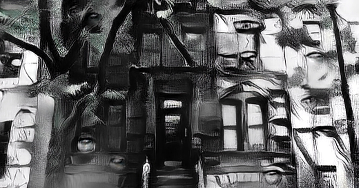 New York City housing market is getting really spooky