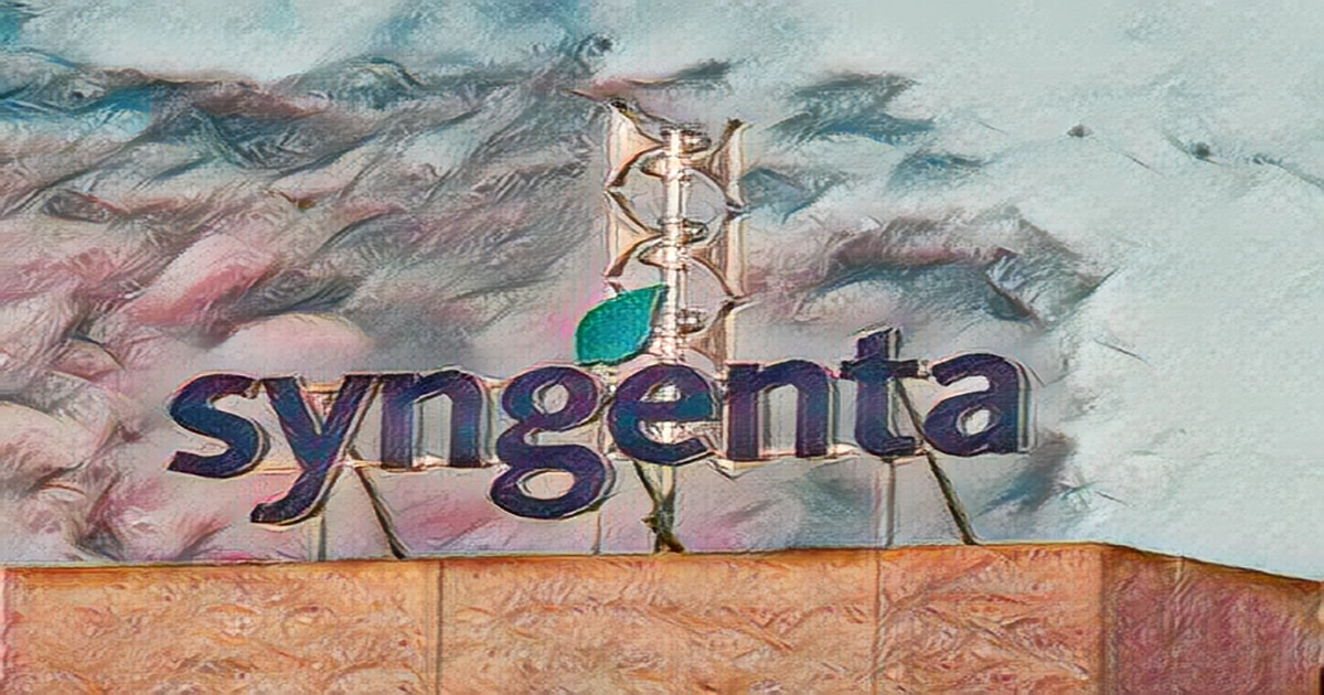 Syngenta fourth quarter earnings drop 25% to $900 million