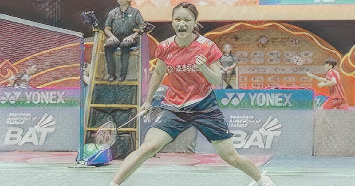 Chinese shuttlers to face at Thailand Masters