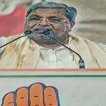 Siddaramaiah Confident of Congress Victory, Dismisses Modi Wave and Criticizes Deve Gowda