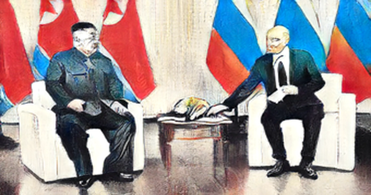 Putin tells DPRK leader Kim Jong-un closer ties with Russia