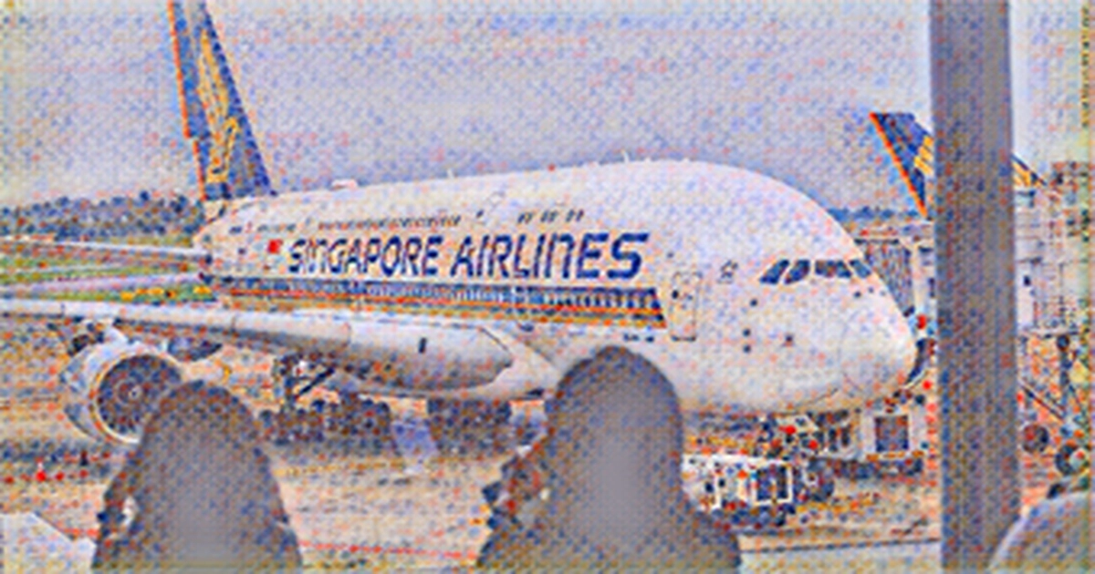 Singapore Airlines to fly a superjumbo from November 2021