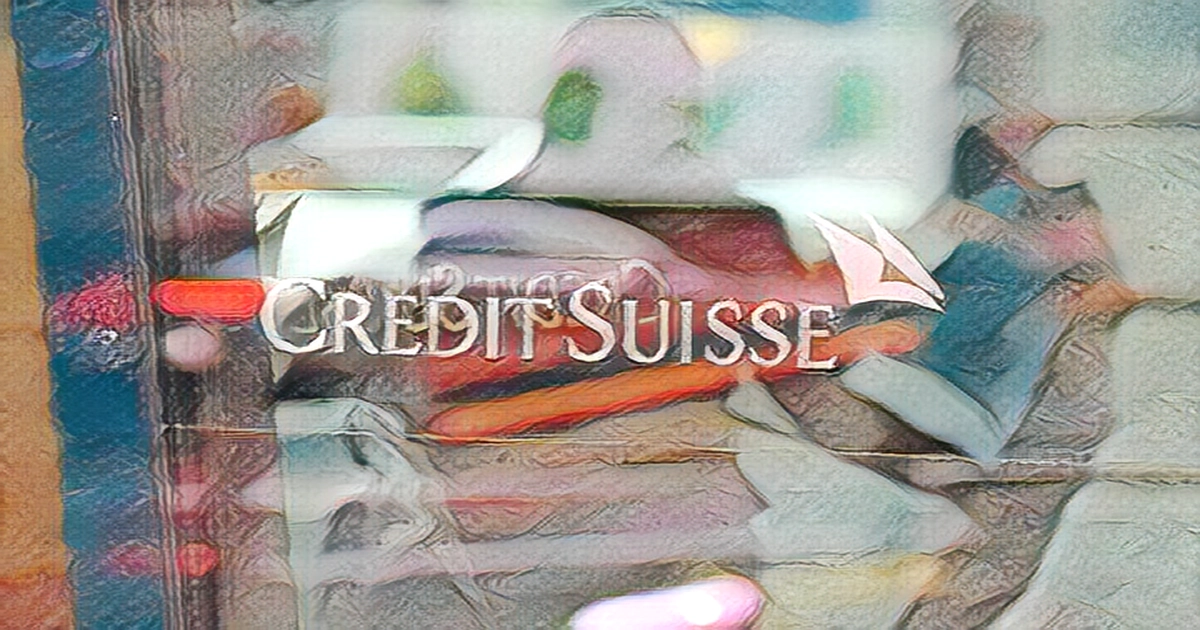 Credit Suisse bonds up 6.5% in rare weekend trading session
