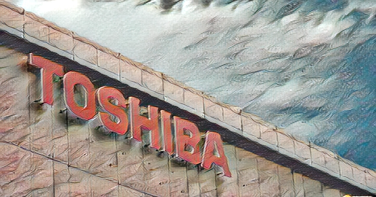 Toshiba board accepts JIP buyout proposal