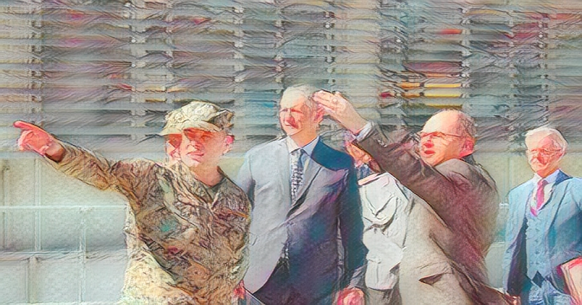 German envoy visits Bosnian Army barracks