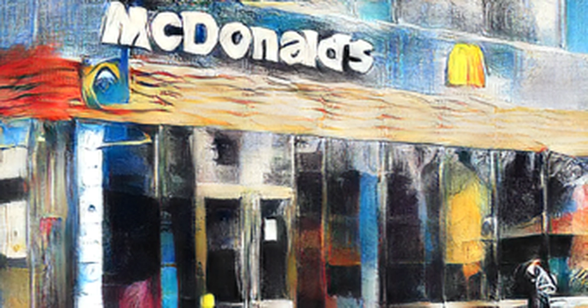 McDonald's to reopen some of its Ukrainian restaurants