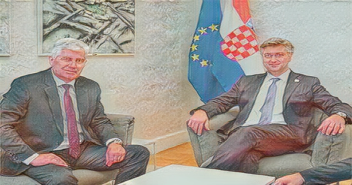 Croatia, HNS, BiH agree on electoral law