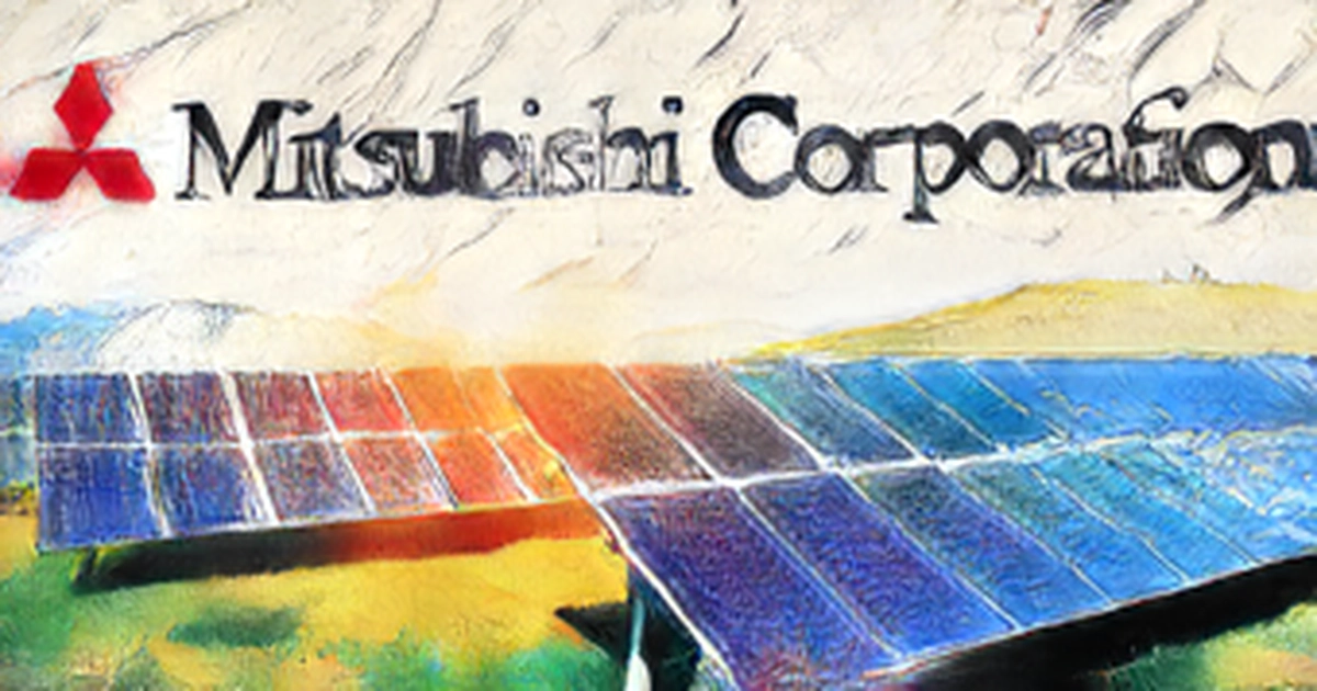 Japan trading house Mitsubishi to sell renewable energy certificates