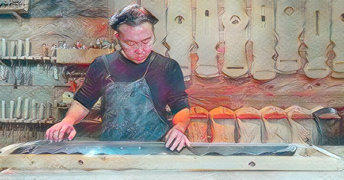 Guqin enthusiast dedicated to making the instrument