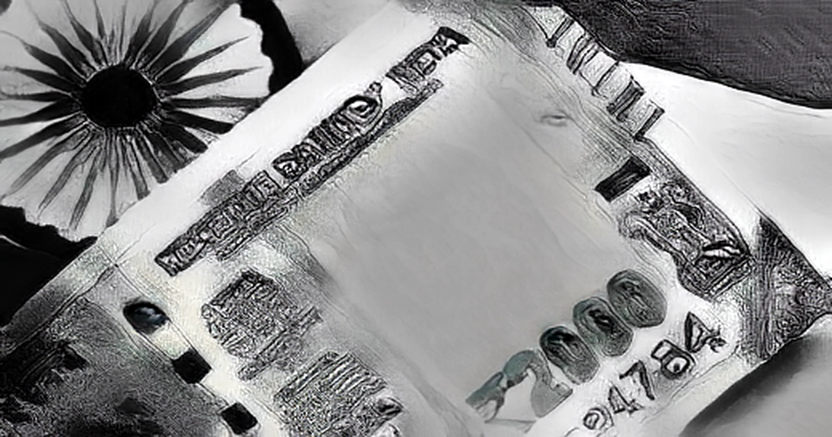 Rupee ends at 82.32 against dollar