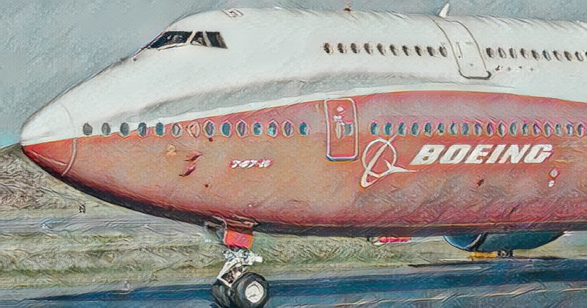 Boeing to deliver last 747 jumbo jet