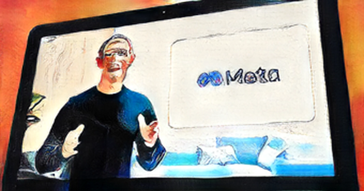 Facebook's Meta Platforms doubles down on metaverse ambitions