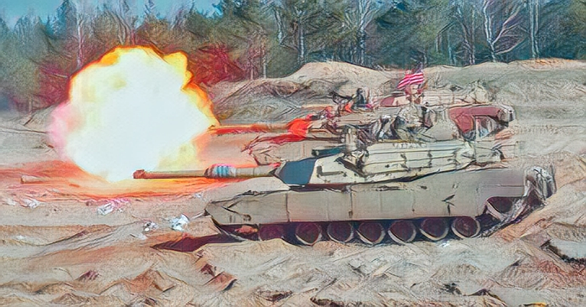 US to send 31 advanced Abrams tanks to Ukraine