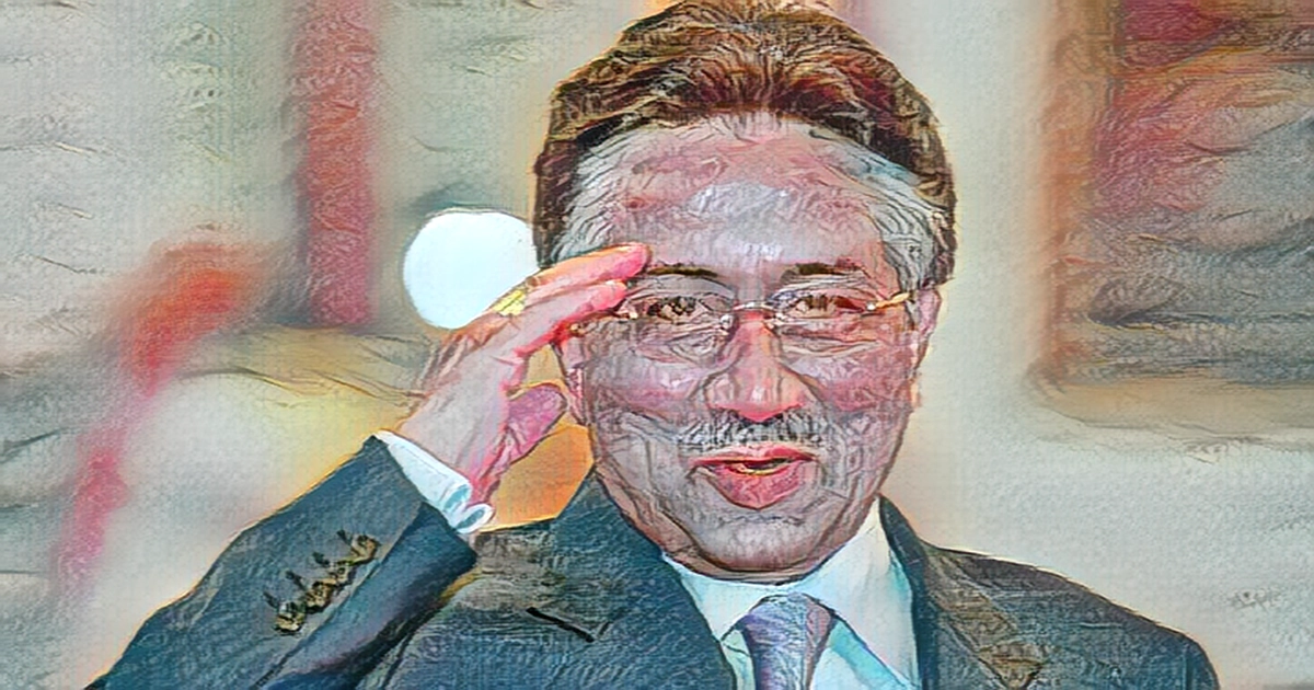 Pakistan's ex-president Musharraf dies in Dubai