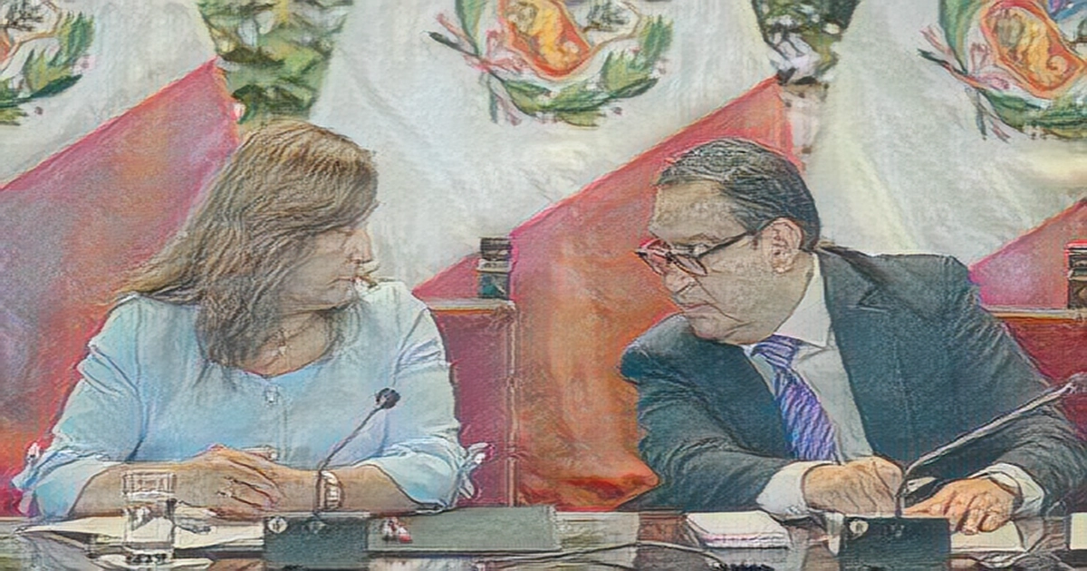 Peru's Boluarte, ex-president Castillo investigated for alleged campaign financing