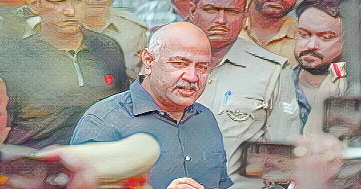 Ex-deputy Chief Minister Manish Sisodia to challenge HC’s bail plea