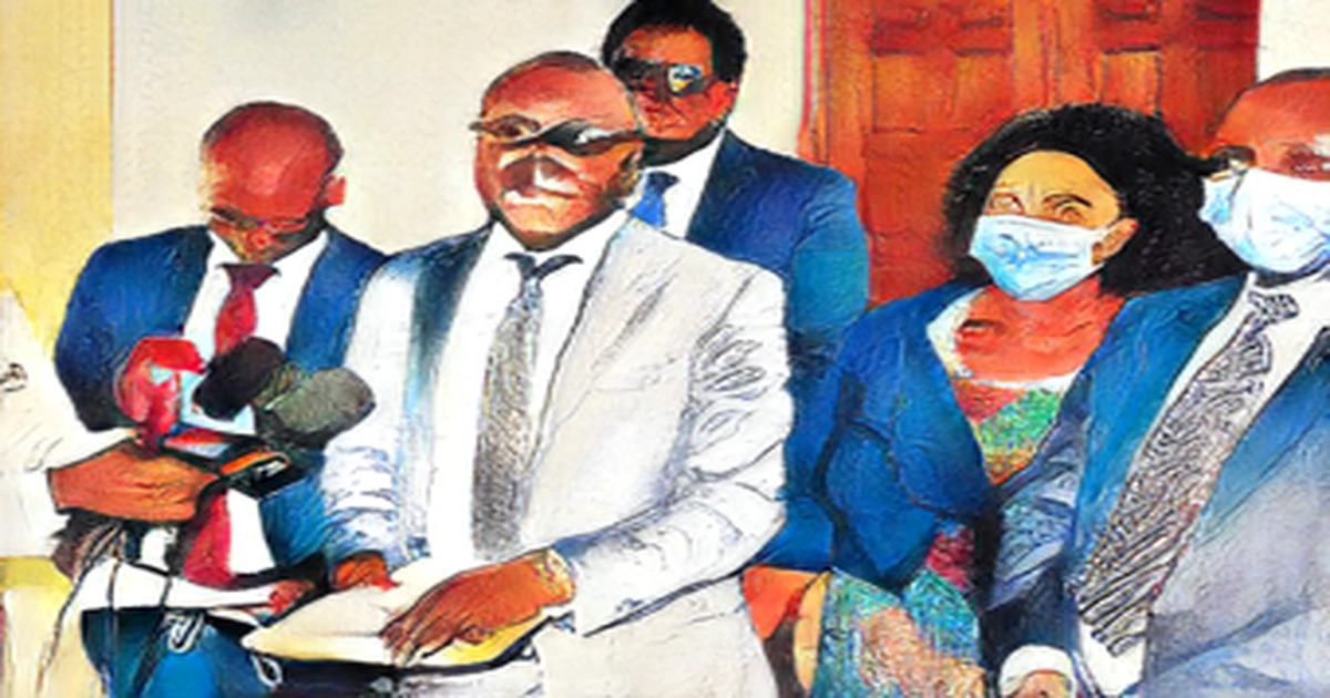 Nairobi Assembly staff spared the axe
