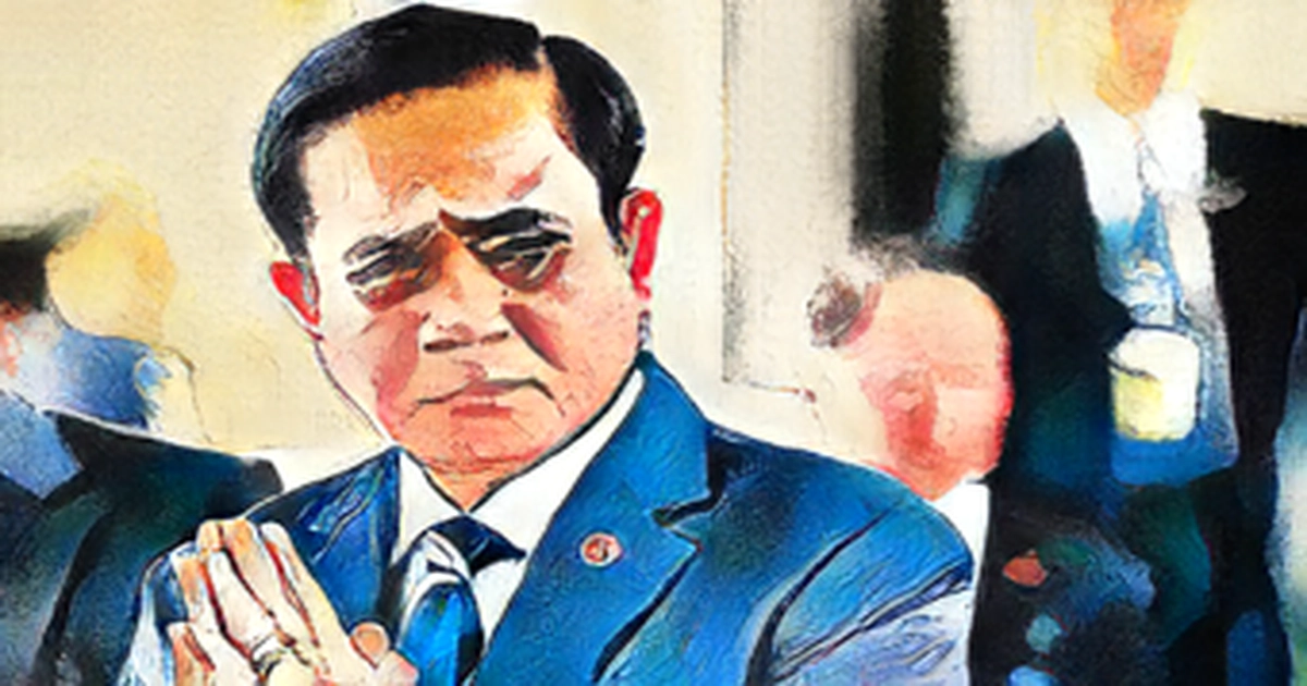 Thai court to rule on Prayuth's 8-year tenure