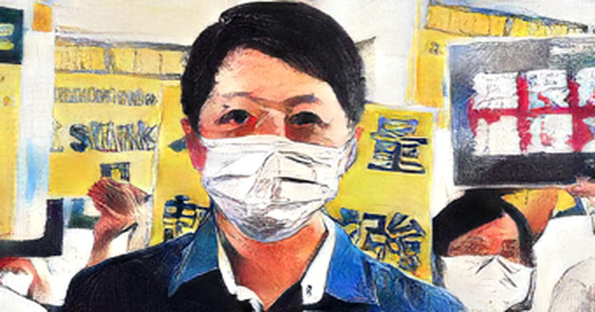 Hong Kong court convicts democracy activist Hui of treason